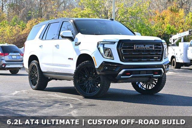 used 2025 GMC Yukon car, priced at $117,812