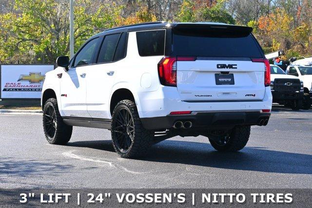 used 2025 GMC Yukon car, priced at $117,812