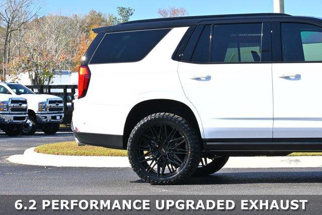 used 2025 GMC Yukon car, priced at $117,812