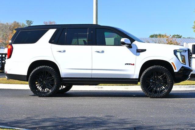 used 2025 GMC Yukon car, priced at $117,812