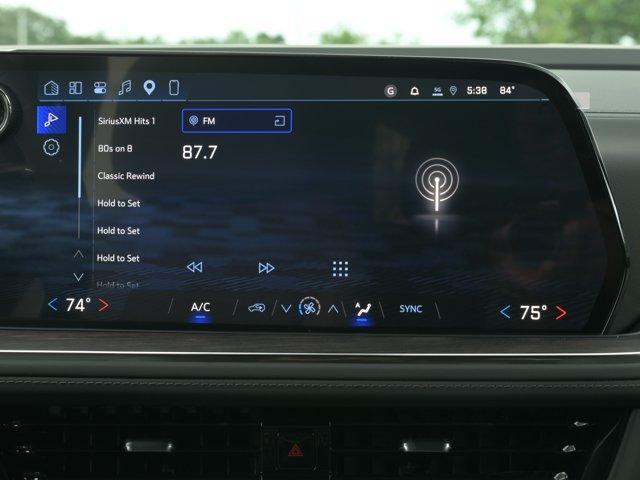 new 2026 Chevrolet Tahoe car, priced at $63,528