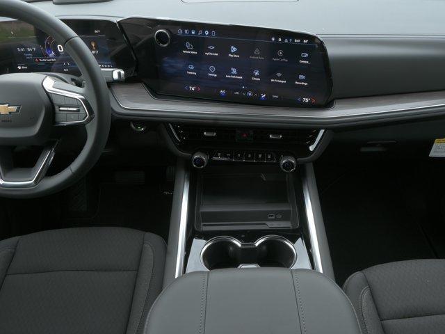 new 2026 Chevrolet Tahoe car, priced at $63,528