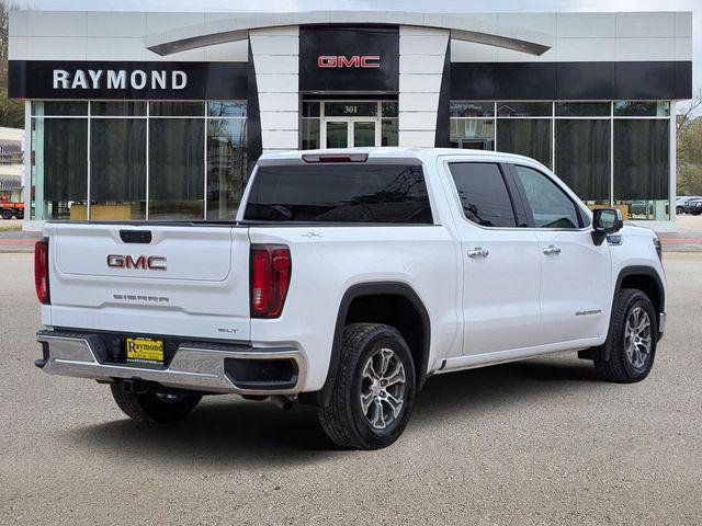 used 2025 GMC Sierra 1500 car, priced at $44,742