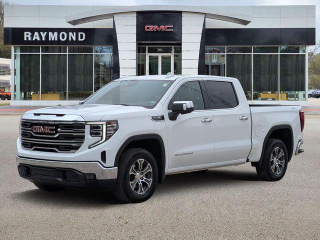 used 2025 GMC Sierra 1500 car, priced at $44,742