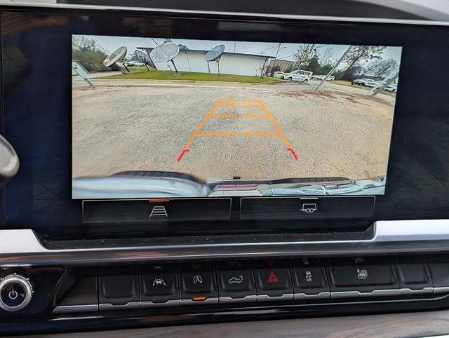 used 2025 GMC Sierra 1500 car, priced at $44,742