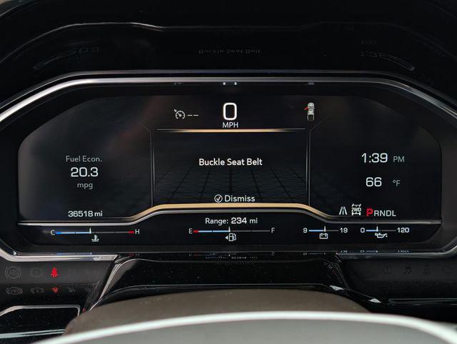 used 2025 GMC Sierra 1500 car, priced at $44,742