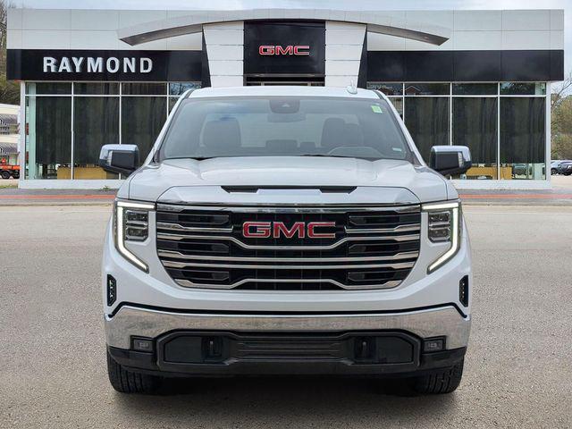 used 2025 GMC Sierra 1500 car, priced at $44,742