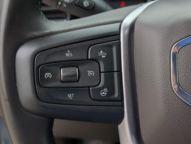 used 2025 GMC Sierra 1500 car, priced at $44,742