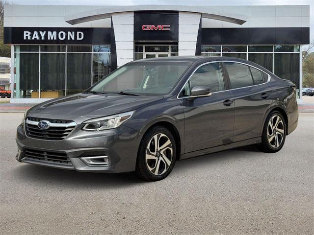 used 2021 Subaru Legacy car, priced at $21,141
