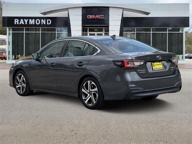 used 2021 Subaru Legacy car, priced at $21,141