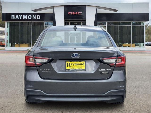 used 2021 Subaru Legacy car, priced at $21,141