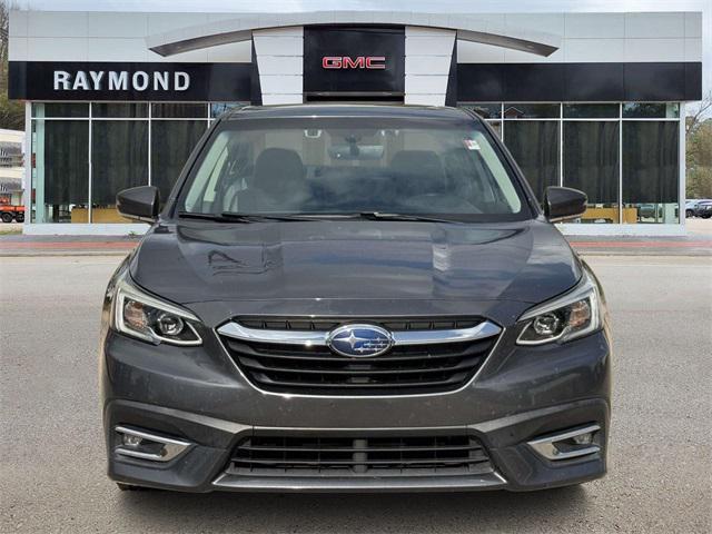 used 2021 Subaru Legacy car, priced at $21,141