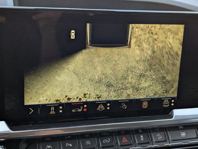 new 2026 GMC Sierra 1500 car, priced at $60,486