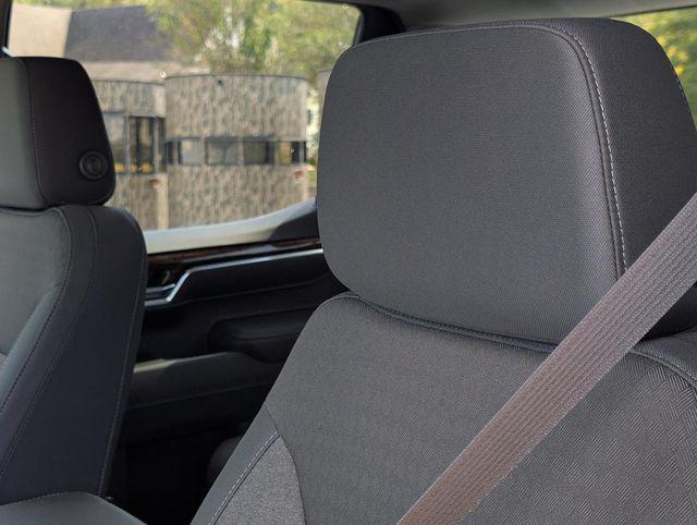 new 2026 GMC Sierra 1500 car, priced at $50,695