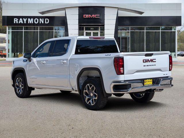 new 2026 GMC Sierra 1500 car, priced at $50,695