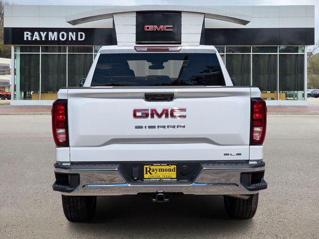 new 2026 GMC Sierra 1500 car, priced at $50,695