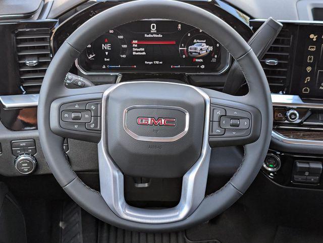 new 2026 GMC Sierra 1500 car, priced at $50,695