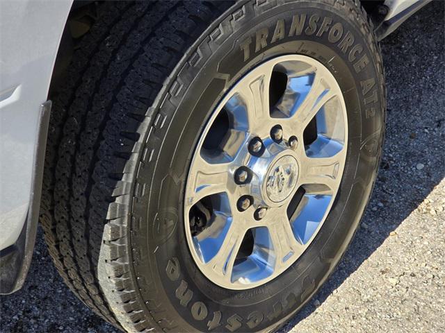 used 2024 Ram 2500 car, priced at $46,825