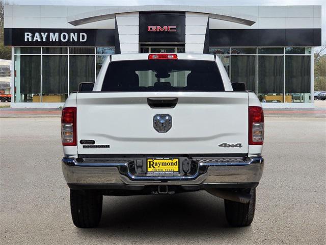 used 2024 Ram 2500 car, priced at $46,825
