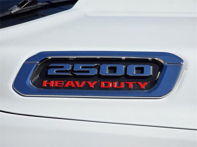 used 2024 Ram 2500 car, priced at $46,825