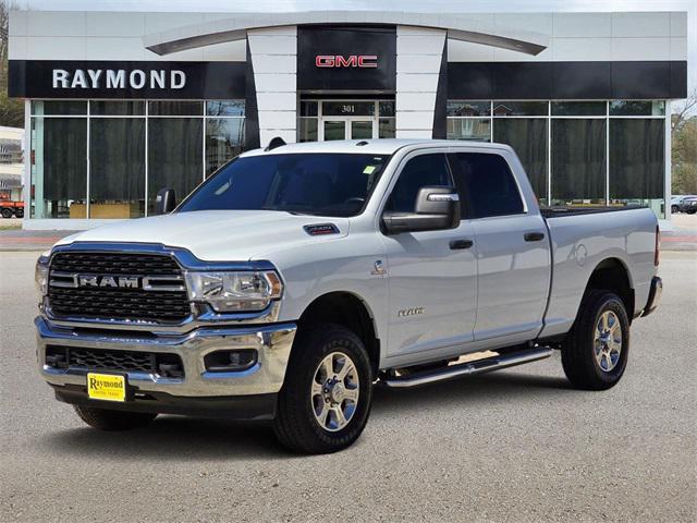 used 2024 Ram 2500 car, priced at $46,825