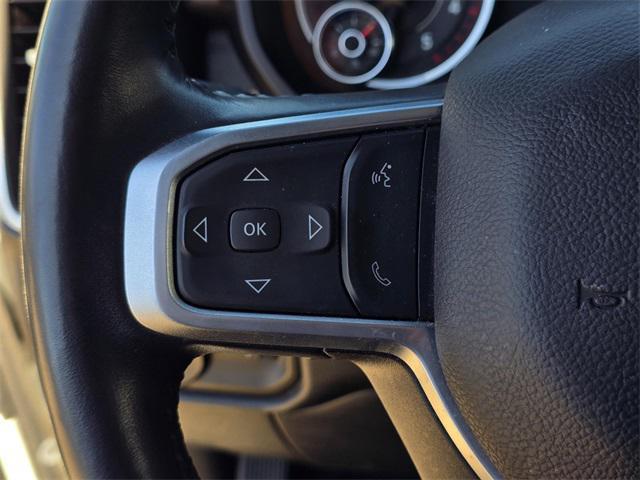 used 2024 Ram 2500 car, priced at $46,825