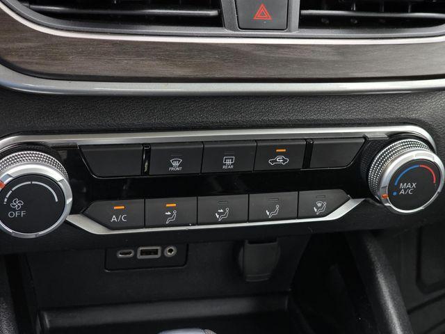 used 2024 Nissan Altima car, priced at $19,818