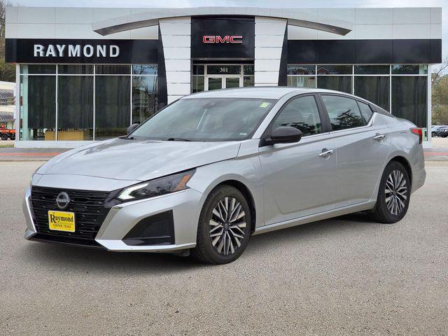 used 2024 Nissan Altima car, priced at $19,818