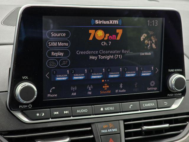 used 2024 Nissan Altima car, priced at $19,818