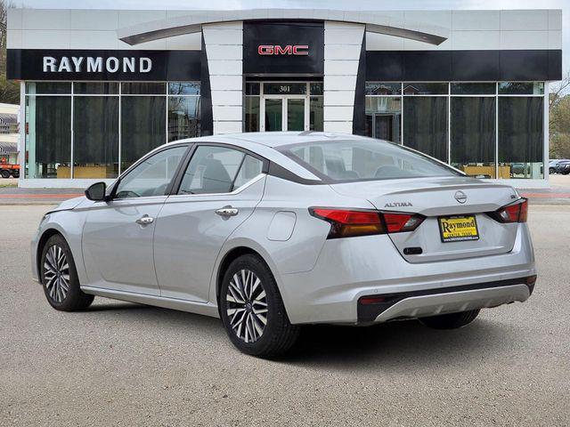 used 2024 Nissan Altima car, priced at $19,818