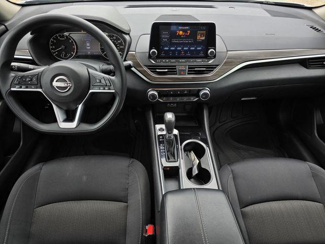 used 2024 Nissan Altima car, priced at $19,818