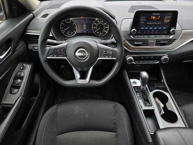 used 2024 Nissan Altima car, priced at $19,818