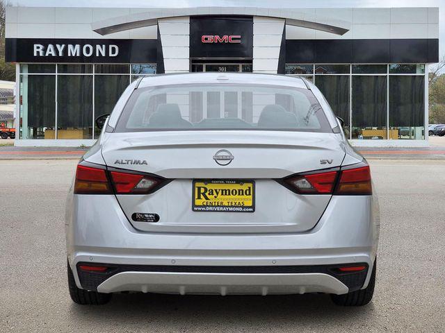 used 2024 Nissan Altima car, priced at $19,818