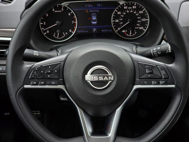 used 2024 Nissan Altima car, priced at $19,818