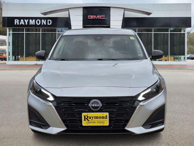 used 2024 Nissan Altima car, priced at $19,818