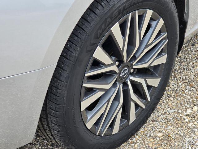 used 2024 Nissan Altima car, priced at $19,818