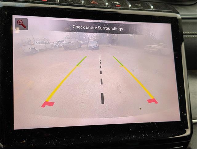 used 2023 Jeep Grand Cherokee car, priced at $27,401