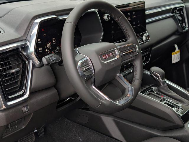 new 2026 GMC Canyon car, priced at $42,180