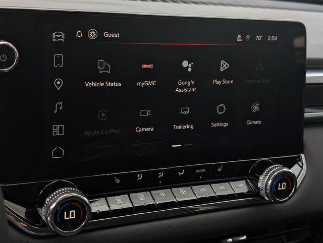 new 2026 GMC Canyon car, priced at $42,180