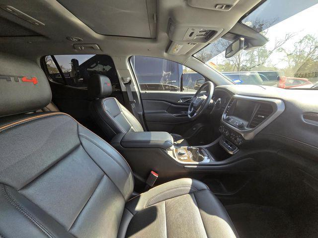 used 2023 GMC Acadia car, priced at $30,622