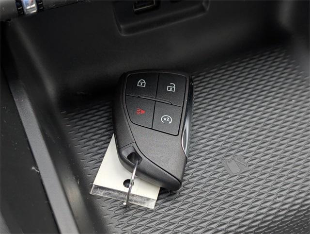 new 2026 GMC Terrain car, priced at $35,225