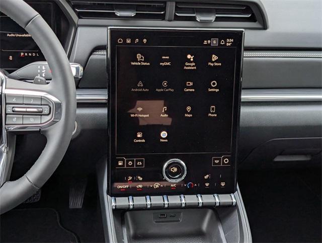 new 2026 GMC Terrain car, priced at $35,225