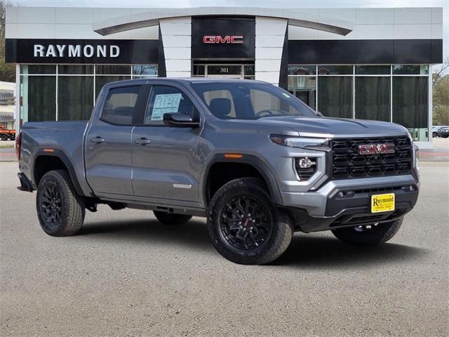 new 2026 GMC Canyon car, priced at $46,795