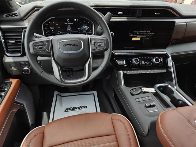 new 2025 GMC Sierra 2500 car, priced at $92,000