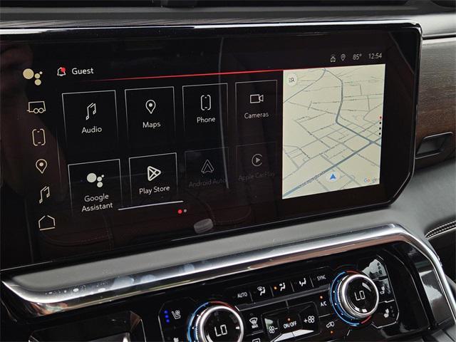 new 2025 GMC Sierra 2500 car, priced at $92,000