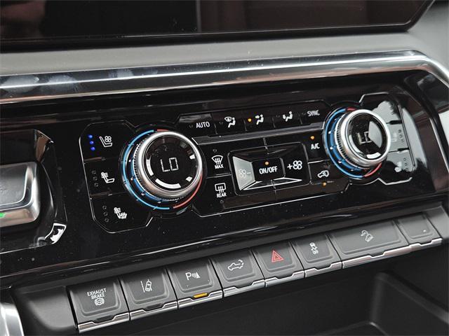 new 2025 GMC Sierra 2500 car, priced at $92,000