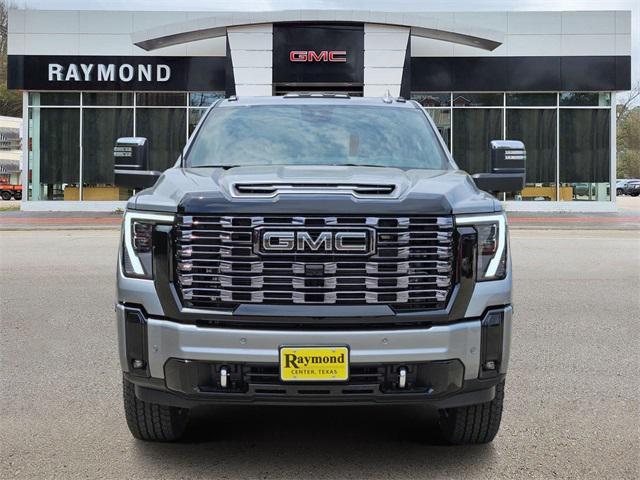new 2025 GMC Sierra 2500 car, priced at $92,000
