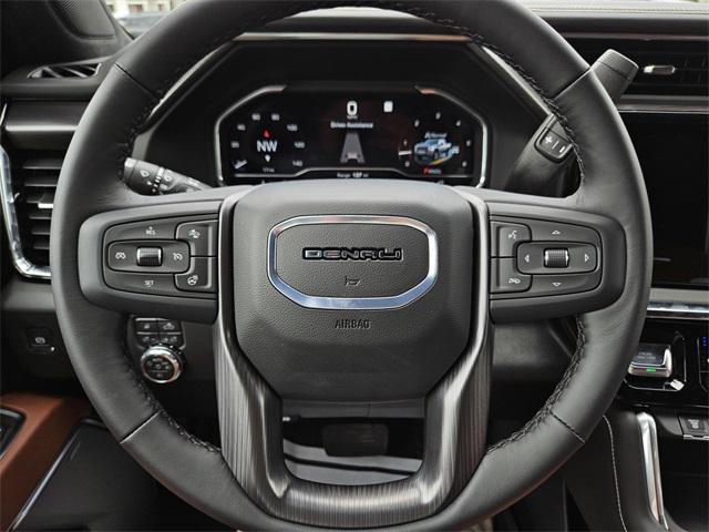 new 2025 GMC Sierra 2500 car, priced at $92,000