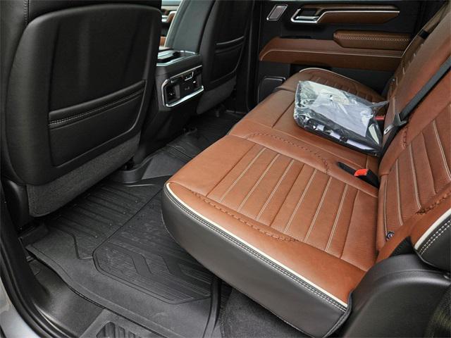 new 2025 GMC Sierra 2500 car, priced at $92,000