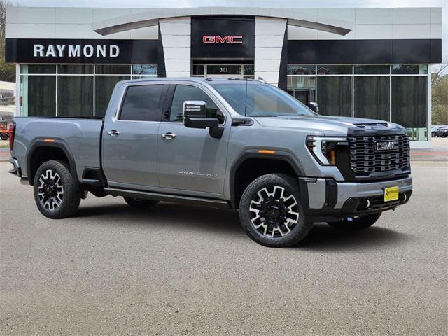 new 2025 GMC Sierra 2500 car, priced at $92,000